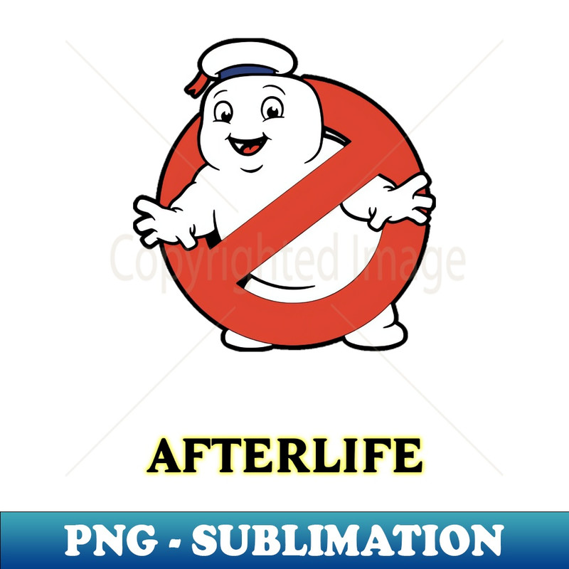 Afterlife - Sublimation-Ready PNG File