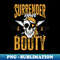 Funny Pirate Booty Men Jolly Roger Freebooter - Special Edition Sublimation PNG File