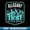 Allegany State Park New York - Exclusive Sublimation Digital File