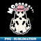 Ghost Cowgirl Moo Boo - Funny Halloween, Funny Cowgirl Ghost - Decorative Sublimation PNG File
