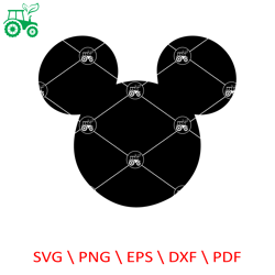mickey inspired svg , disneyland shirt svg, disneyland cricut svg file, mickey mouse outline, instant download 2