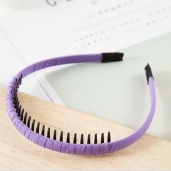 Hairbands With Tooth Hair Kids