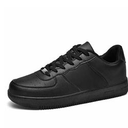 Men Shoes New Fashion Sneakers for Women Leather Comfort