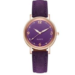 Watches for Women Leather Band Luxury Watches
