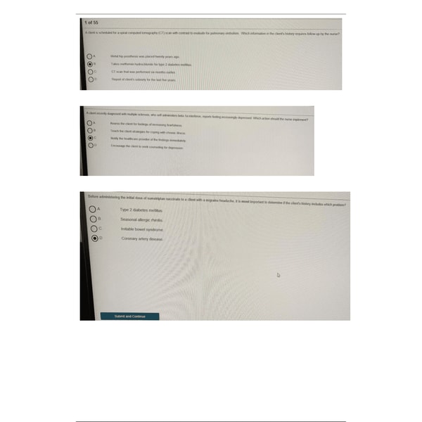 2023-2024 HESI Pharmacology Exit Exam Version 1 ALL Q&A | Inspire Uplift