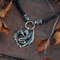 Dragon-leather-necklace