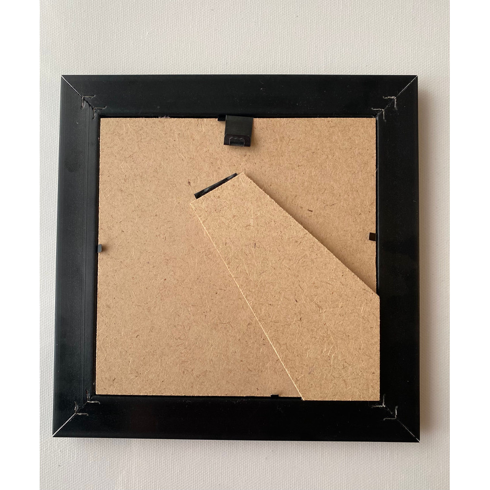 Bee Original Art Honeybee Wall Art Flowers Painting Floral Artwork Small Painting By ArtNastPos 4