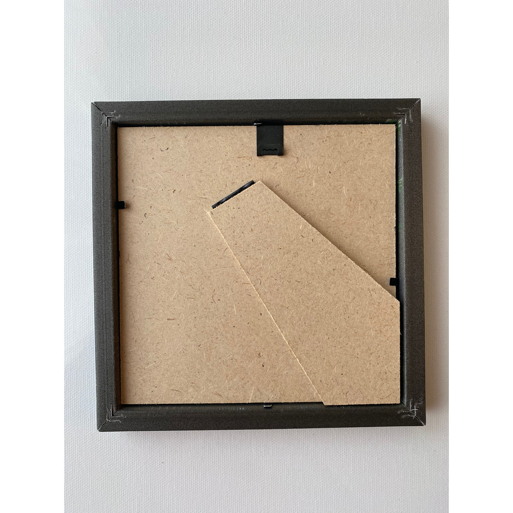 Fantasy Original Art Fly Agaric Painting White Rabbir Artwork Small Oil Painting By ArtNastPos 6