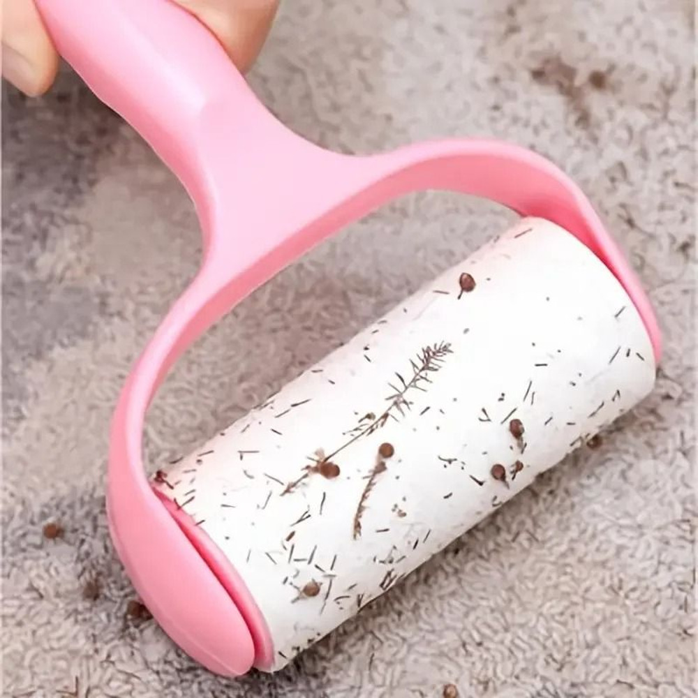 Reusable Lint Roller for Pet Hair