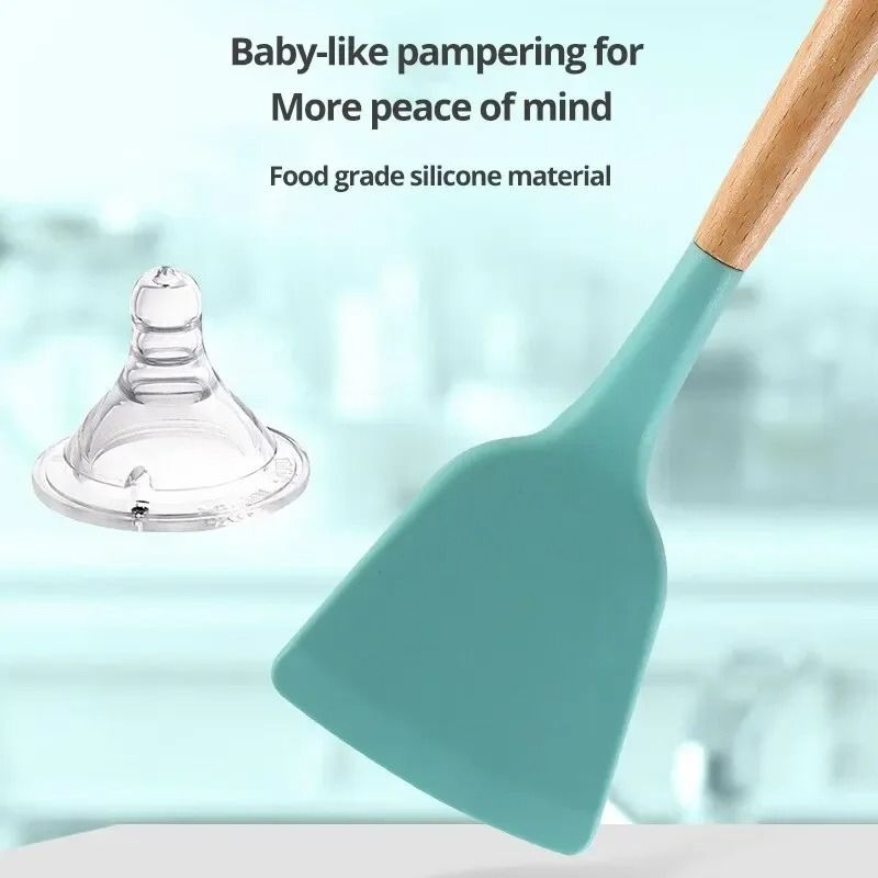 Best Silicone Kitchen Utensils for Cooking