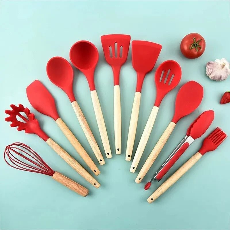 Heat Resistant NonStick Cooking Tools