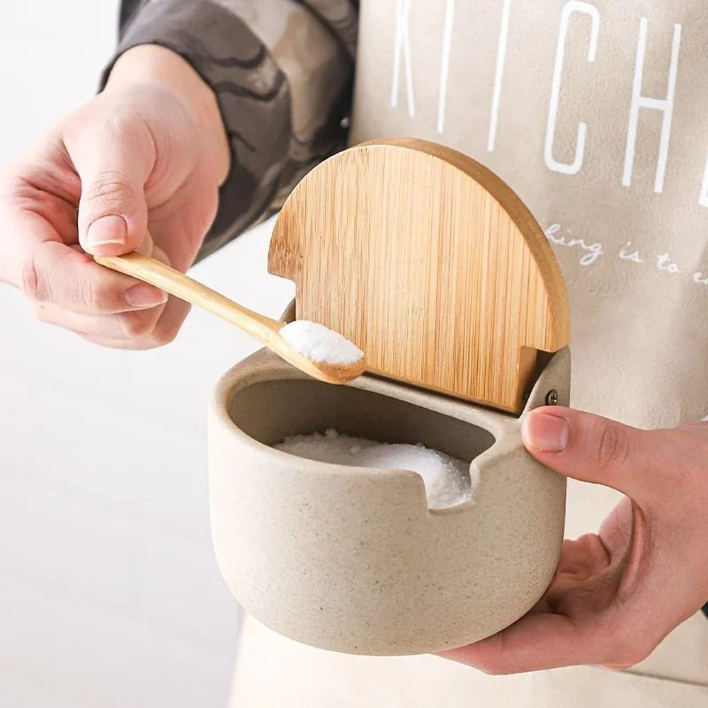 Buy Japanese Style Seasoning Jar