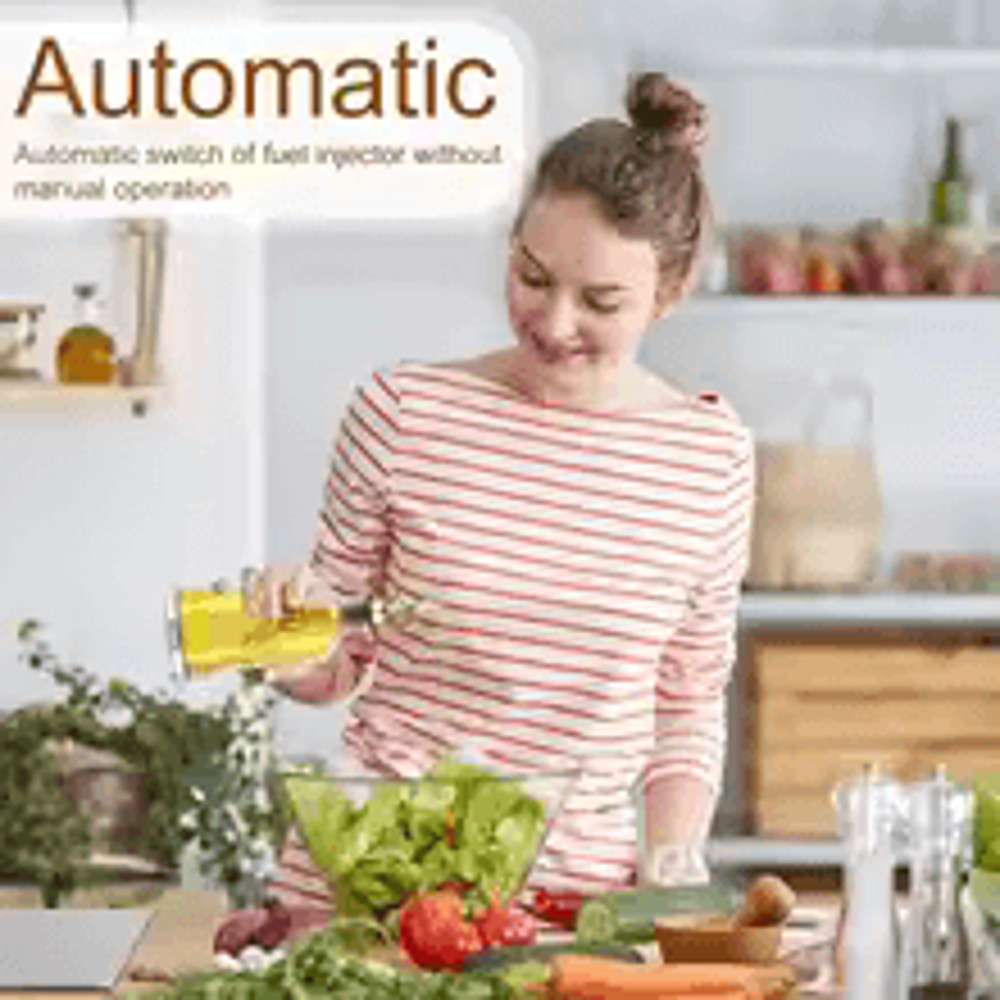 NonDrip Oil Pouring Bottle