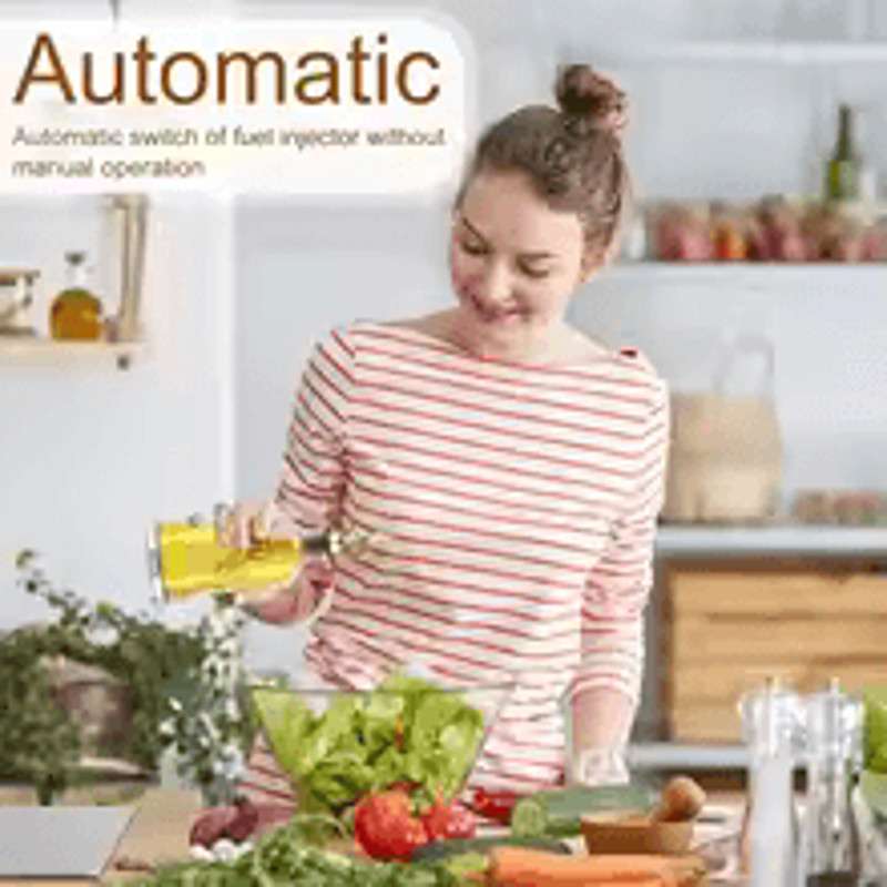 NonDrip Oil Pouring Bottle