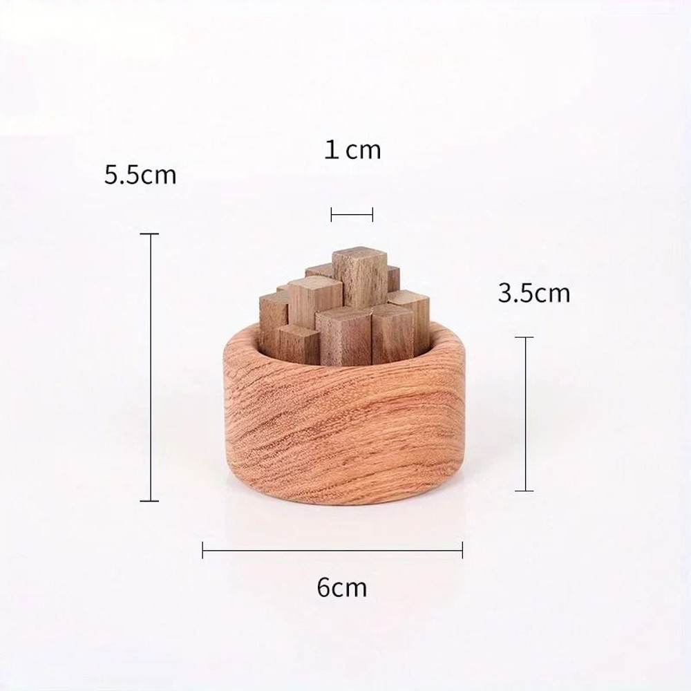 Wooden Oil Diffuser for Home