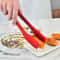 HeatResistant Kitchen Tongs