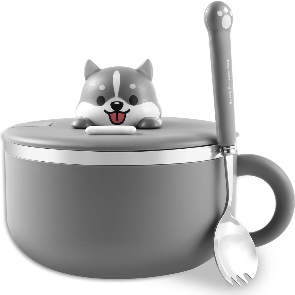 Insulated Food Bowl for Students