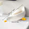 Plastic soap tray with drainage