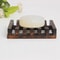 Durable Bamboo Soap Holder Tray