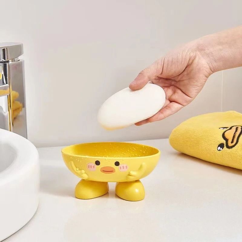 Buy Duck Shape Soap Box