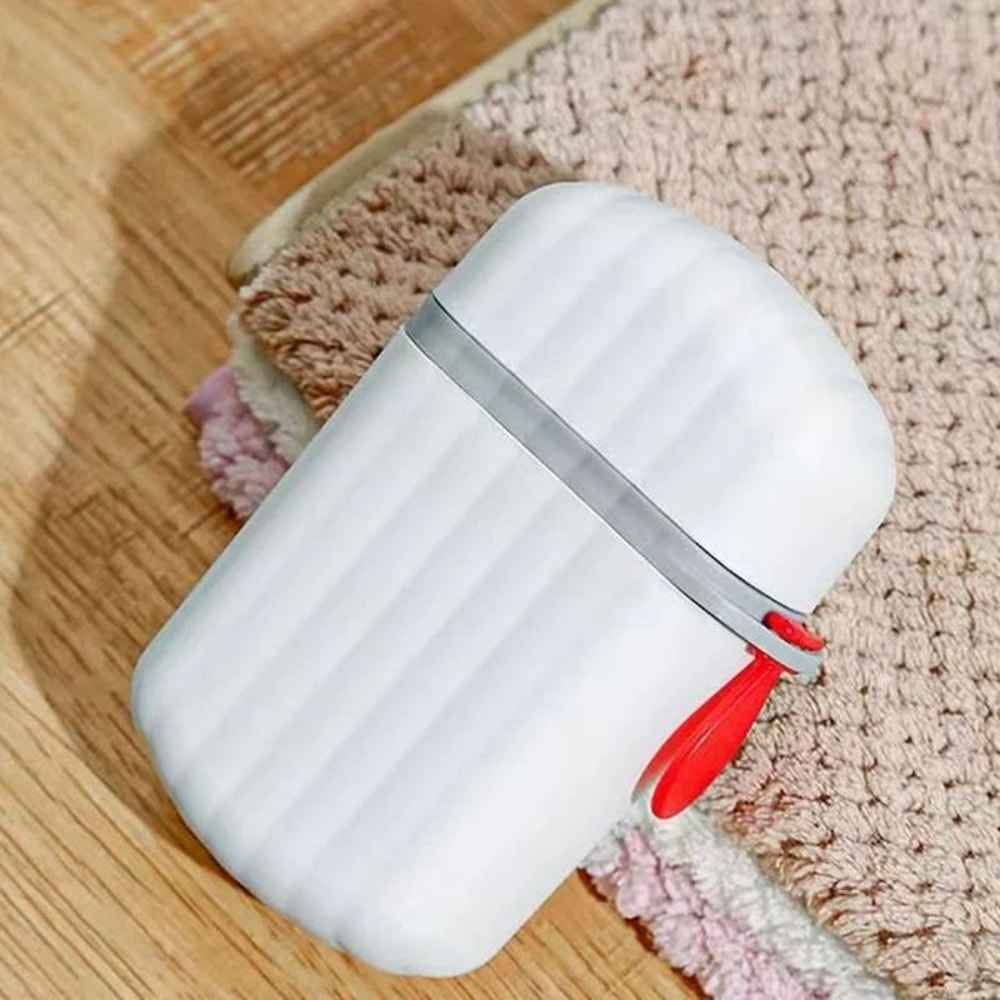 Best Leakproof Soap Holder for Camping Outdoor Use