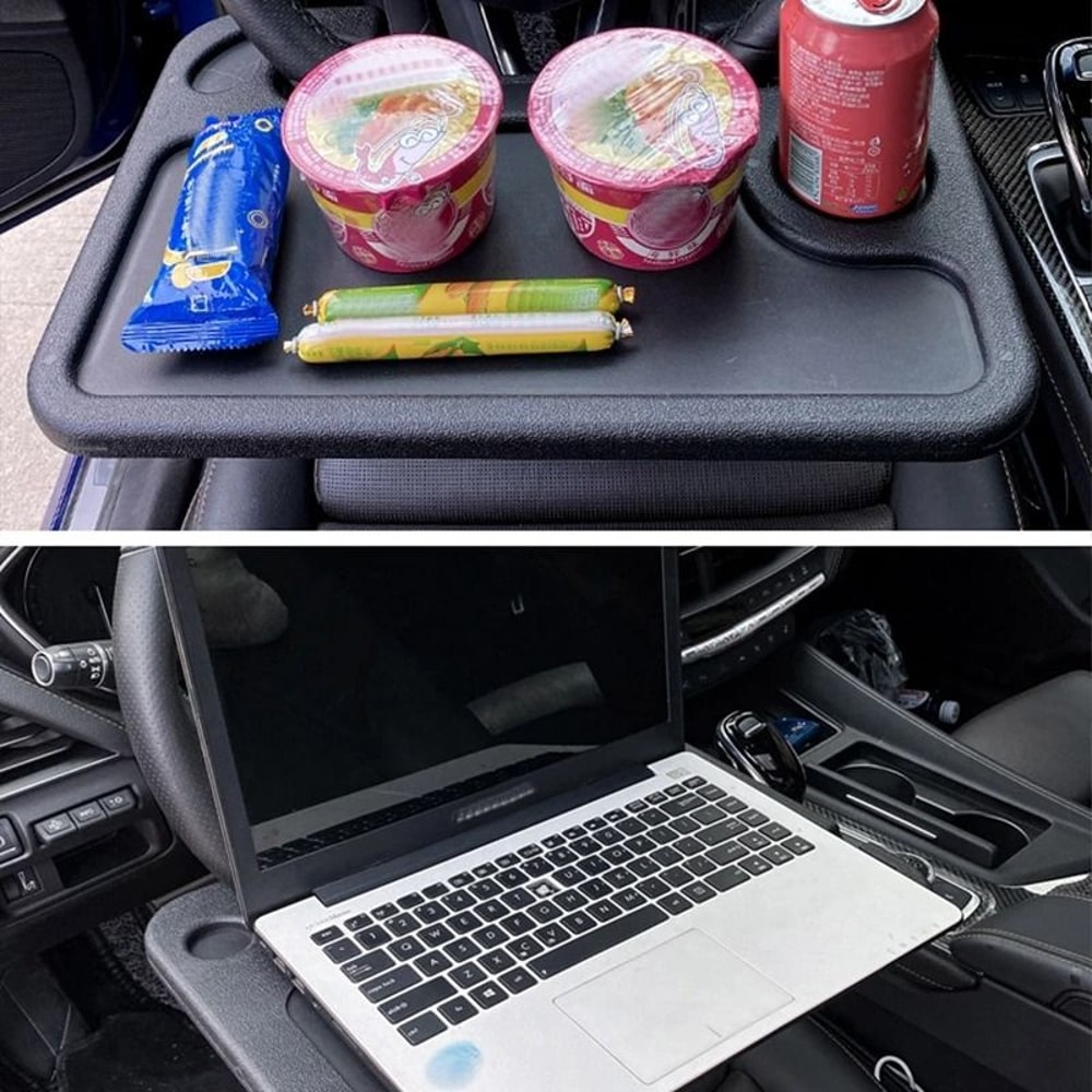 Car Table Stand Tray for Eating and Work