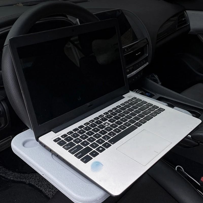 Portable Car Tray for Work and Meals