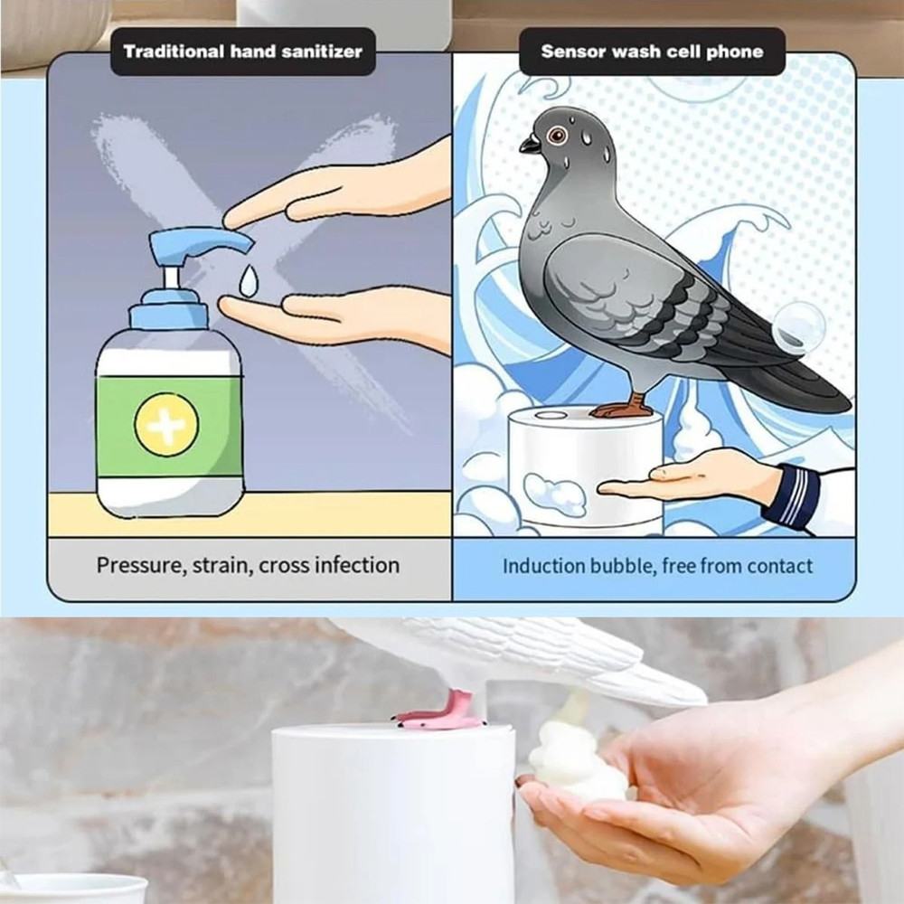 Highquality touchless soap dispenser