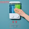 Infrared Touchless Liquid Soap Dispenser WallMounted TypeC Charging Dual Capacity Options 5
