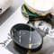 Marble Stripes Bathroom Soap Dish