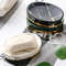 Ceramic Soap Dish with Drainage