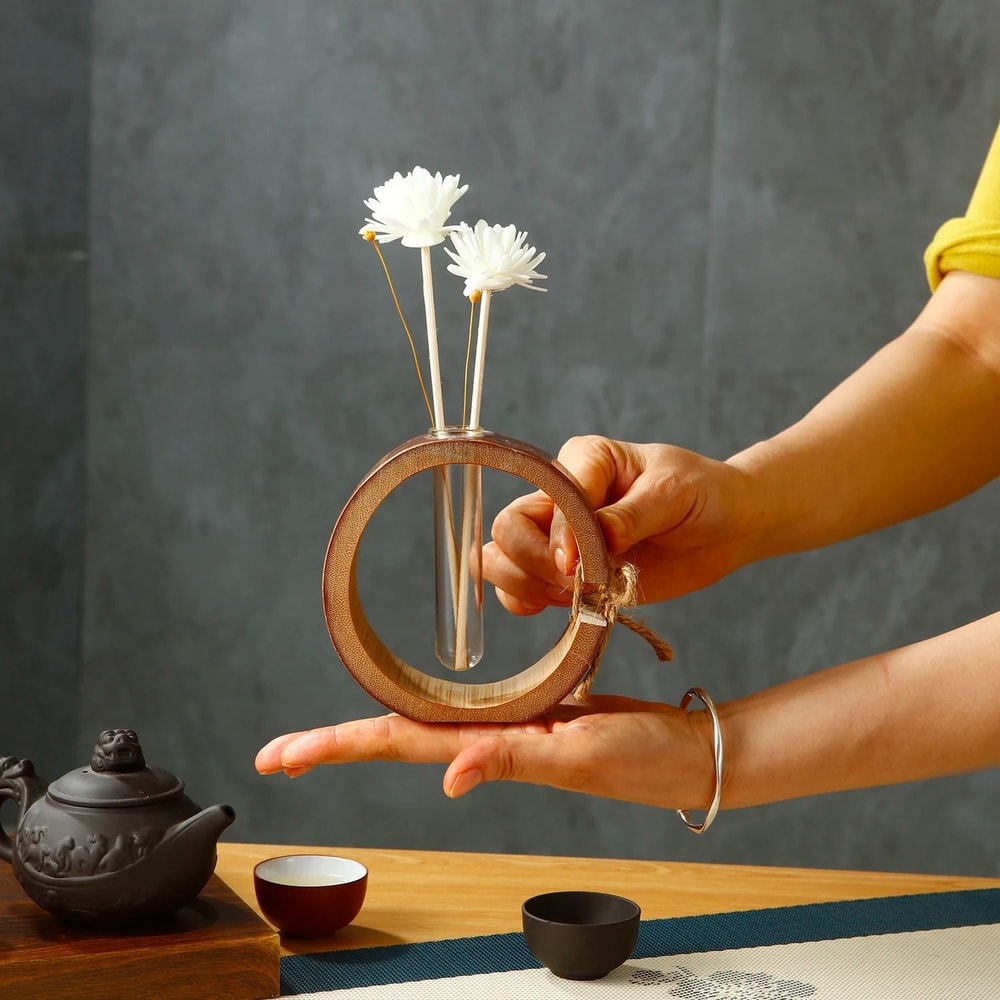 Buy Bamboo Home Fragrance Diffuser