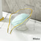 Creative NonSlip Soap Holder With Suction Cup Drain Stylish Shower Soap Container 7