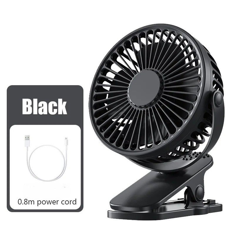 Shop Quiet Desk Fan for Bedroom