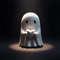 Small Scary Ghost Figurine Perfect Halloween Home Decoration For Shelves And Coffee Tables 4