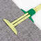 5IN1 Sewing Seam Ruler