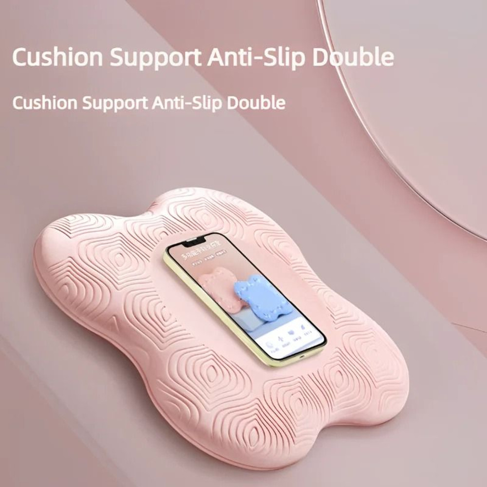 Comfortable Fitness Mat for Knees