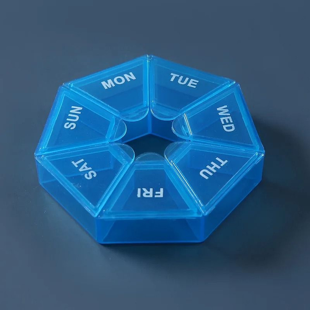 BudgetFriendly Medicine Case with Lids
