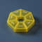 Durable Pill Box for Travel
