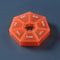Mini Small Portable Travel Vitamin Pill Box 7Compartment Daily Medicine Organizer 10
