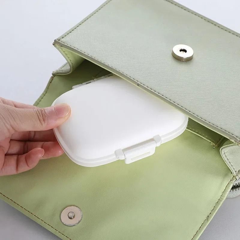 Best Compact Pill Organizer