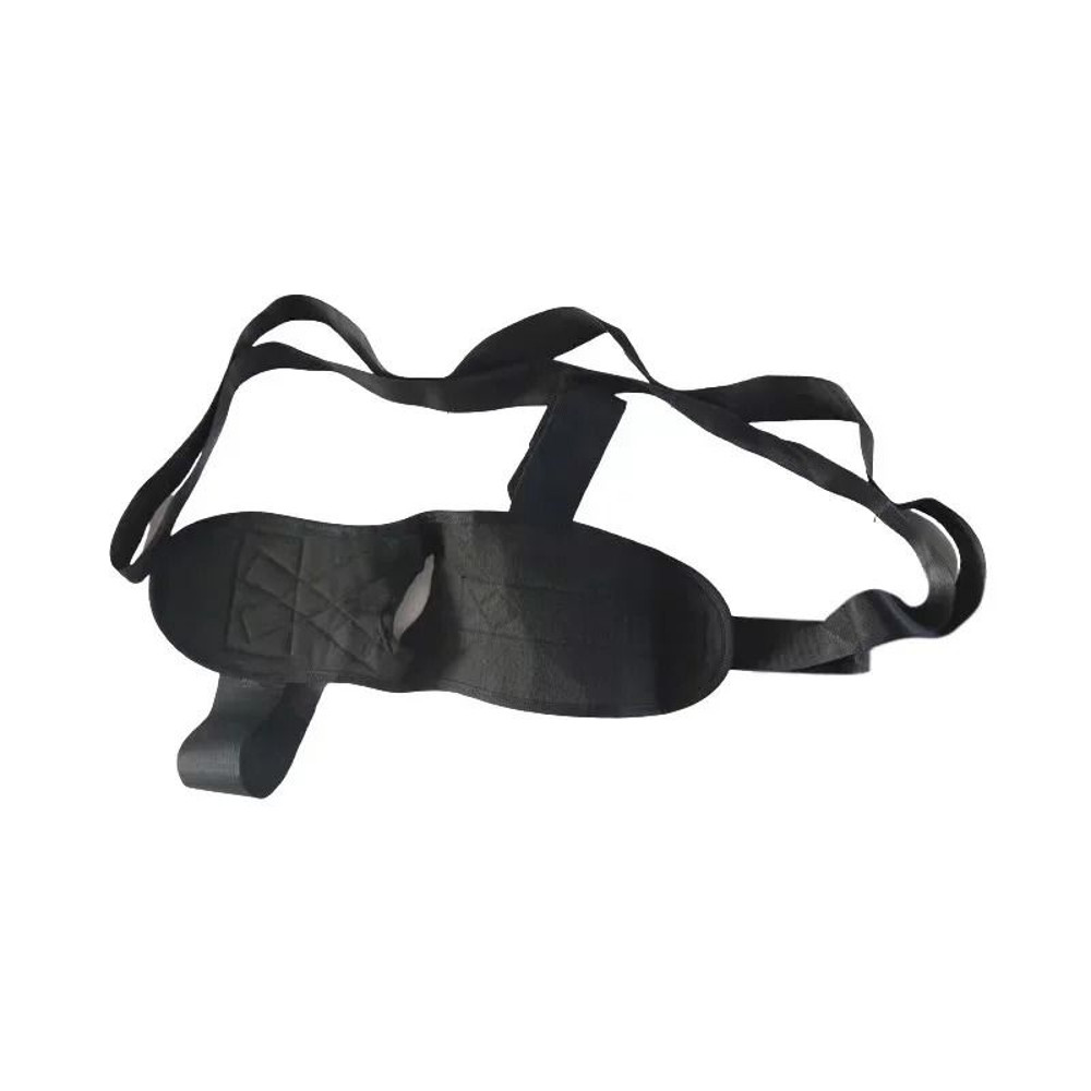 Flexible stretch band for fitness