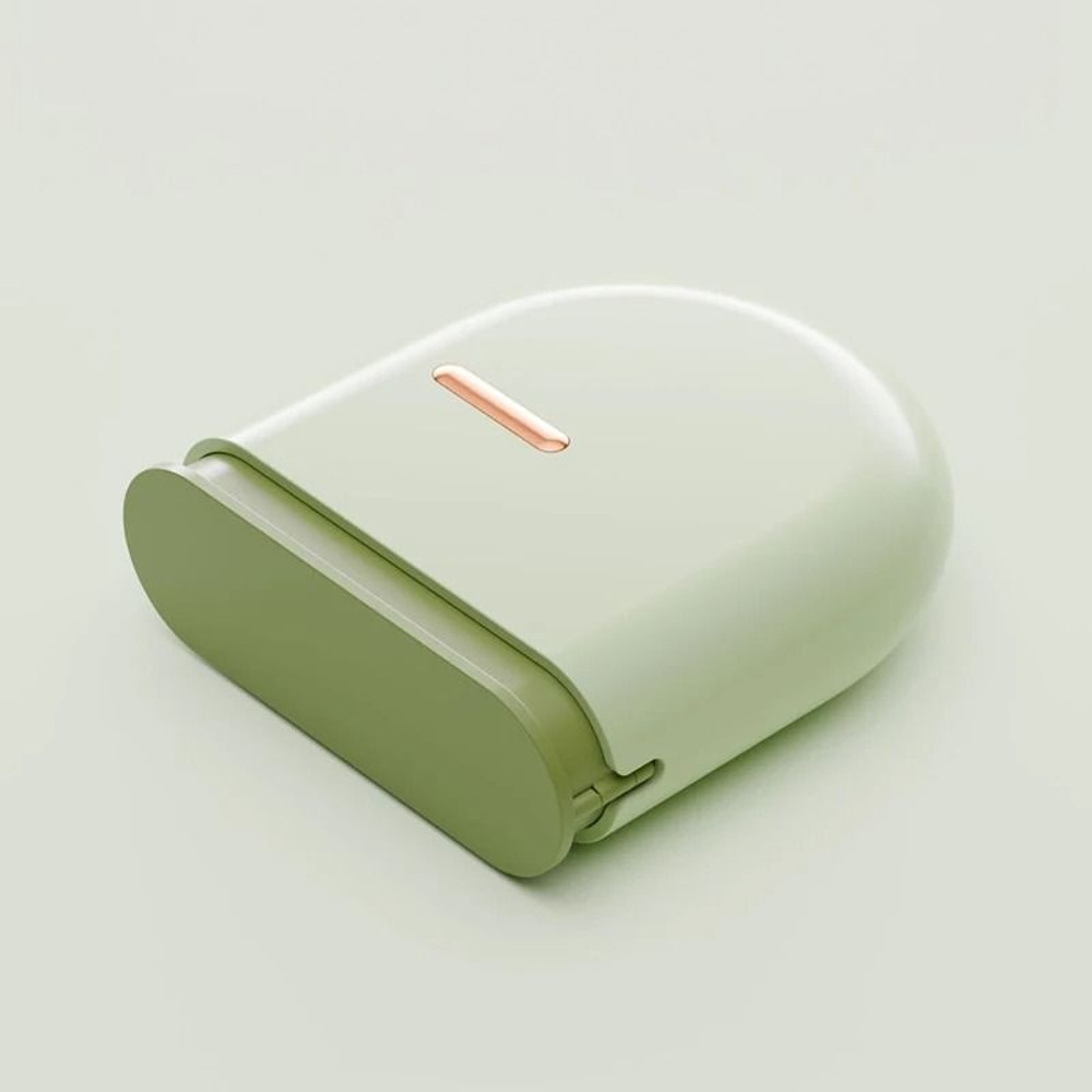 Compact Invisible Braces Case