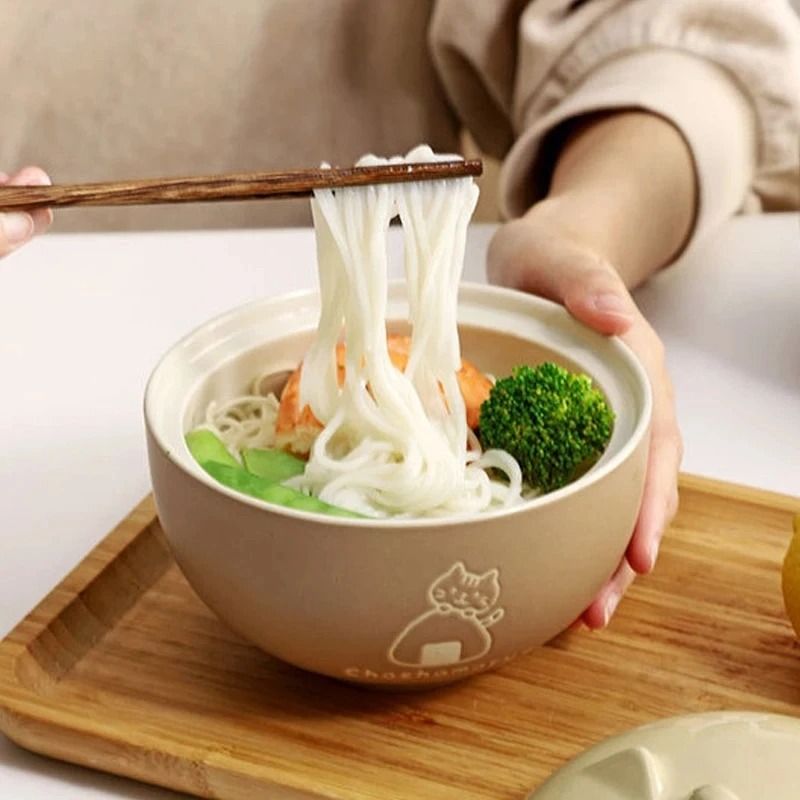 Best Ceramic Soup Bowl with Lid