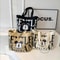 Buy Kawaii canvas tote bag for women