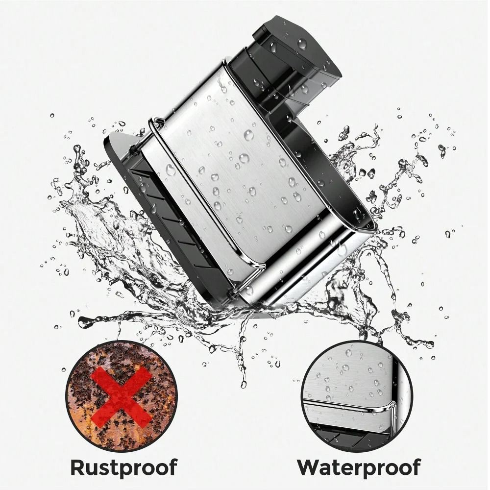 Highquality soap dispenser with drain rack