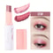 2-in-1 Pearly Highlighter & Eyeshadow Stick, Waterproof, Long-Lasting Glitter Makeup for Eyes