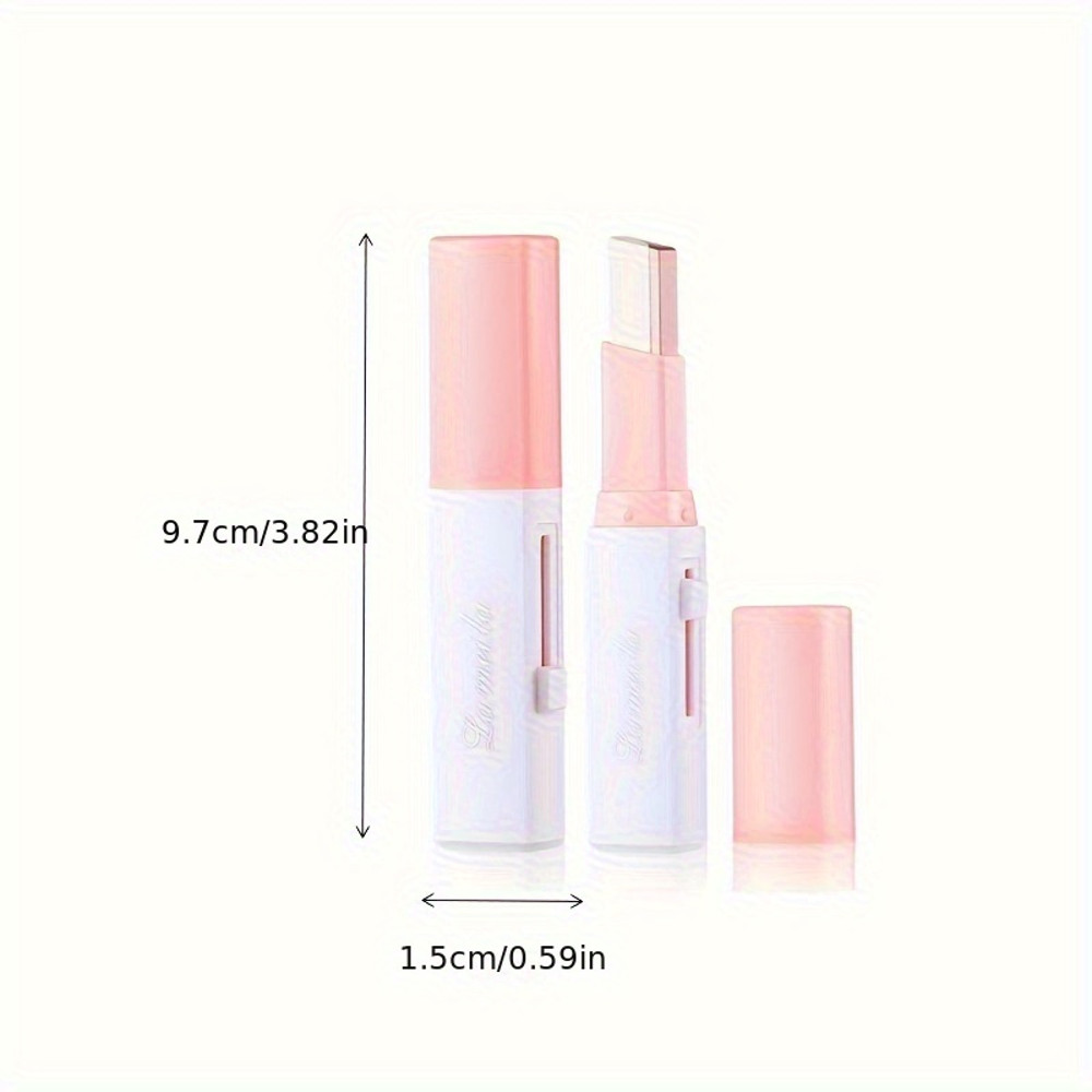 2in1 Pearly Highlighter Eyeshadow Stick Waterproof LongLasting Glitter Makeup For Eyes 5