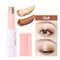 2-in-1 Pearly Highlighter & Eyeshadow Stick, Waterproof, Long-Lasting Glitter Makeup for Eyes