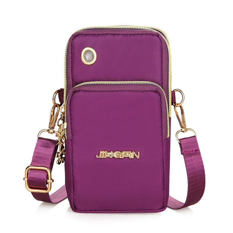 New Fashion Mom Neck Hanging Bag Stylish Running Cover Womens Crossbody Mini Purse
